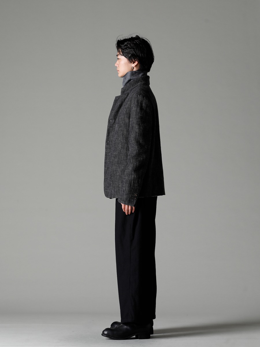 Forme D'expression 22-23AW：ショートジャケット ブランドミックス 