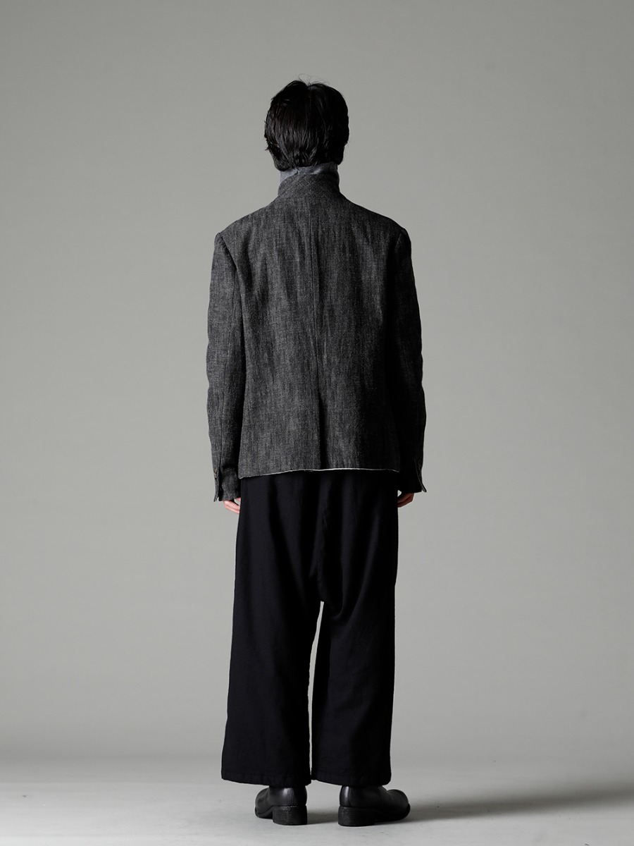 Forme D'expression 22-23AW：ショートジャケット ブランドミックス 