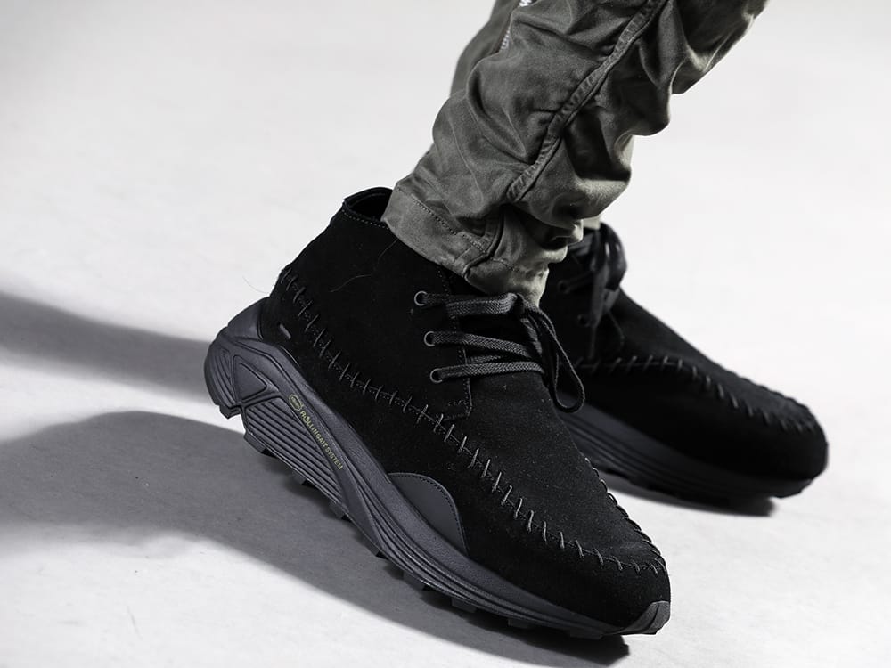 SUNCORE - サンコア 2022-23AW 合わせは黒との相性が抜群なカラーのアイテムで - RB-410-D.Khaki モーターサイクル イージー D.カーキ - SCV186C018-Balck ツイストチャッカ ライト Black 3-005