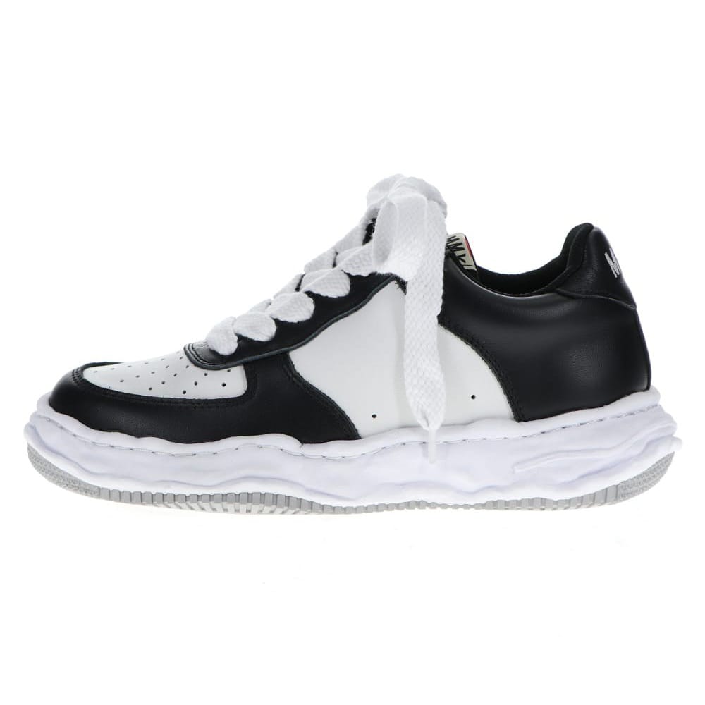 Maison MIHARAYASUHIRO - メゾン ミハラヤスヒロ 2023SS Maison MIHARAYASUHIRO - メゾン ミハラヤスヒロ - 2023SS collection Original Sole Sneakers Model 