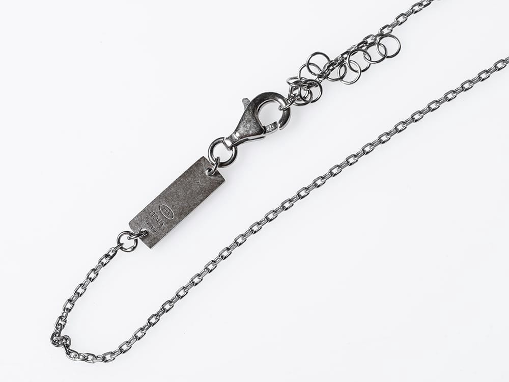 Maison Margiela - メゾン マルジェラ 2022-23AW 見出し2  - SI8UU0001 - ネックレス 2-002