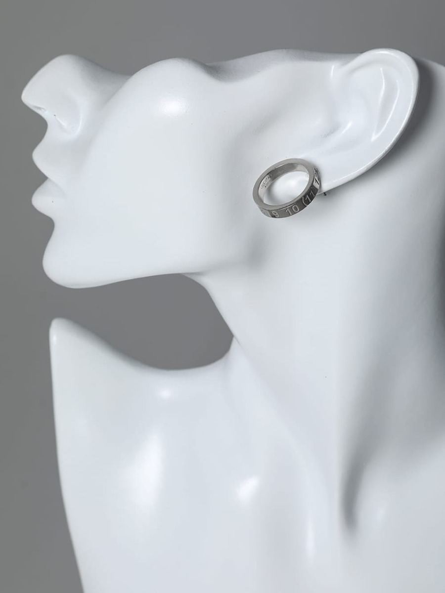 Maison Margiela - メゾン マルジェラ 2022-23AW 見出し3 - SI8VG0004 - ピアス 3-004