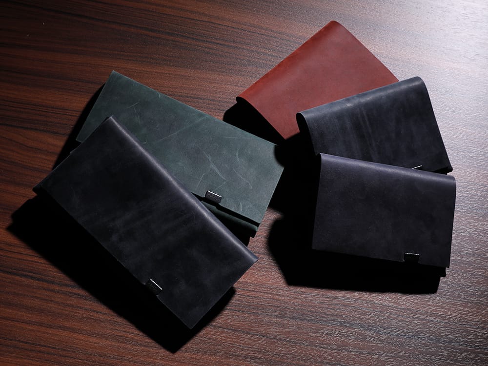Shosa - No,No,Yes! 見出し4 - Shosa - No,No,Yes! Long Wallet Oil Nubuck Green - 所作 Shosa - No,No,Yes! Shosa - No,No,Yes! Long Wallet Oil Nubuck Black - Shosa - No,No,Yes! Shosa - No,No,Yes! Short Wallet 1.0 Oil Nubuck  4-001