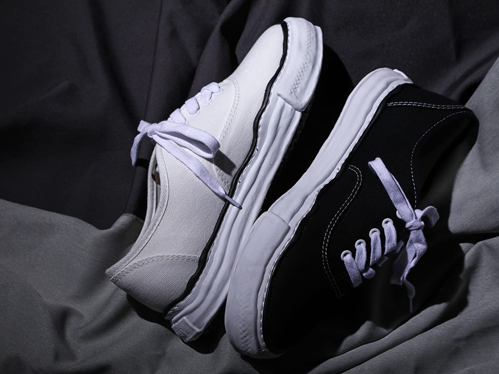 Maison MIHARAYASUHIRO 2023SS BAKER 1-003