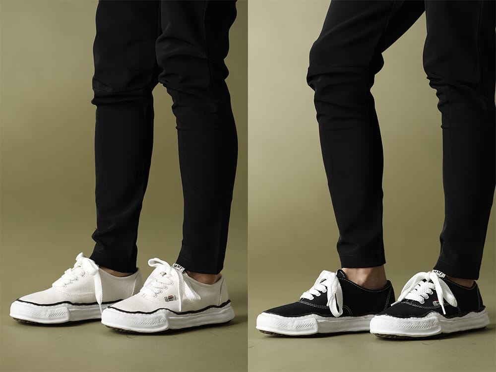 Maison MIHARAYASUHIRO 2023SS BAKER 1-004