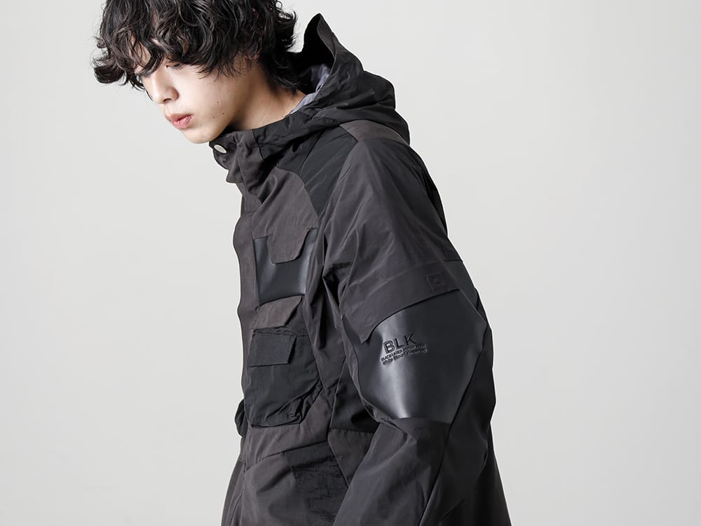 White Mountaineering 2022-23AW White Mountaineering - 2022-23AW collection Style #1. 1-002
