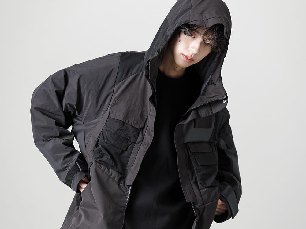 White Mountaineering 2022-23AW White Mountaineering - 2022-23AW collection Style #1. 1-004