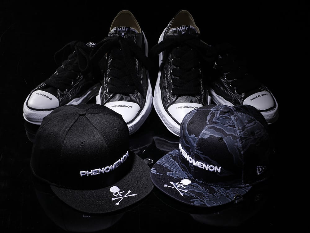 在庫一掃最安挑戦 PHENOMENON×MASTERMIND WORLD×NEW ERA | mfitagencia.com