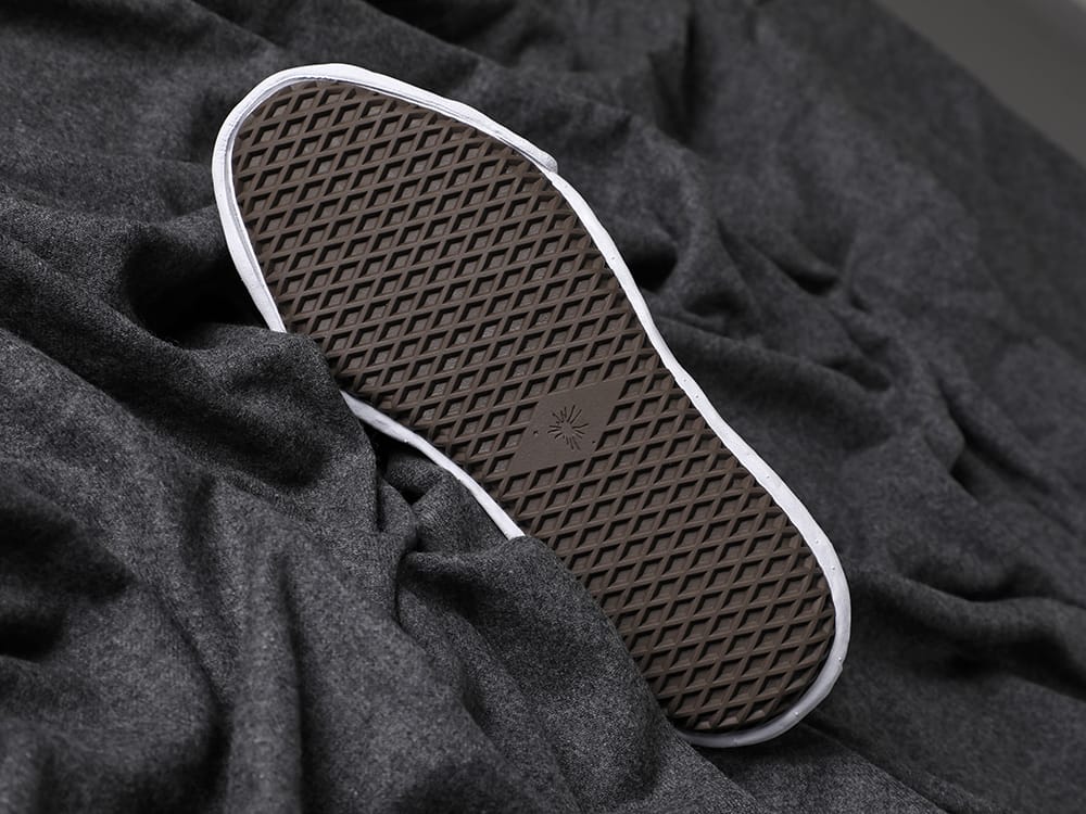 Maison MIHARAYASUHIRO - メゾン ミハラヤスヒロ 23SS -HANK low- original sole mix canvas sneakers 1-004