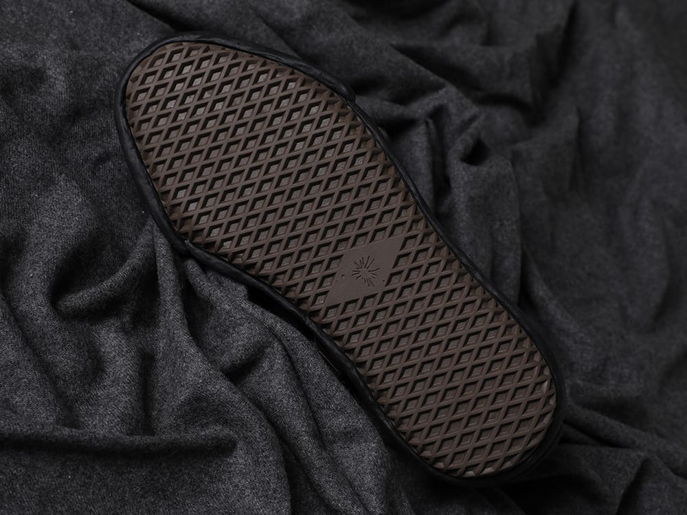 Maison MIHARAYASUHIRO - メゾン ミハラヤスヒロ 23SS -PETERSON Low- original sole canvas sneakers Leopard Brown 2-004