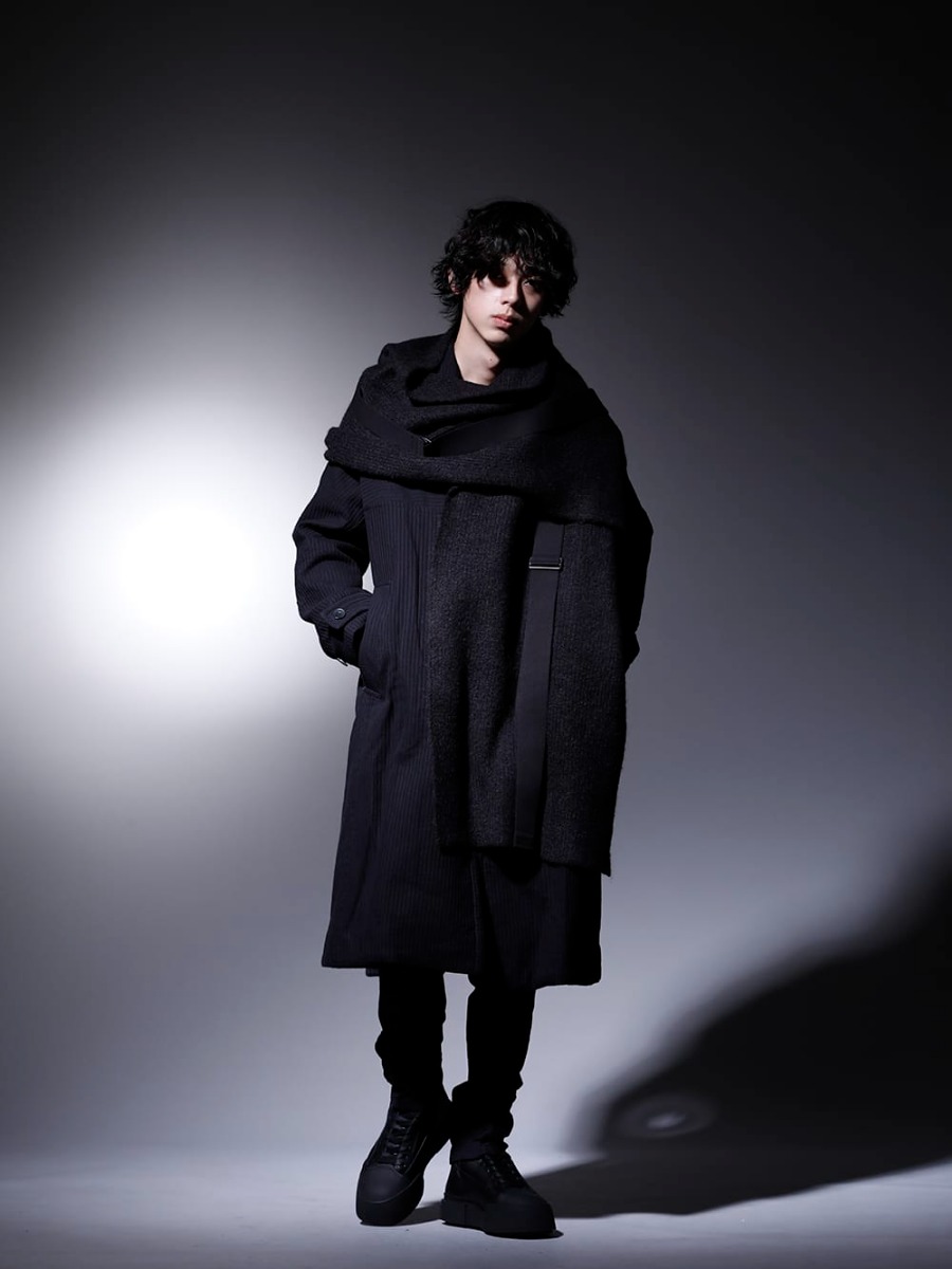 Minimalist on sale winter coat