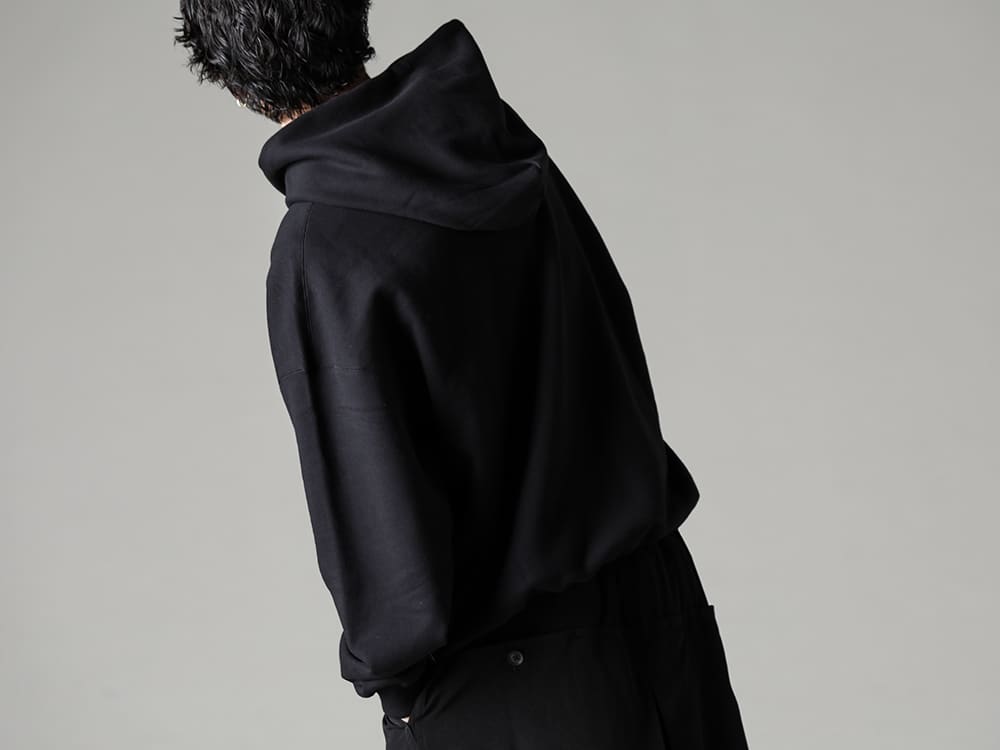 Yohji Yamamoto-ヨウジヤマモト 23SS(春夏) Yohji Yamamoto - 23SS collection Style #2. 2-005