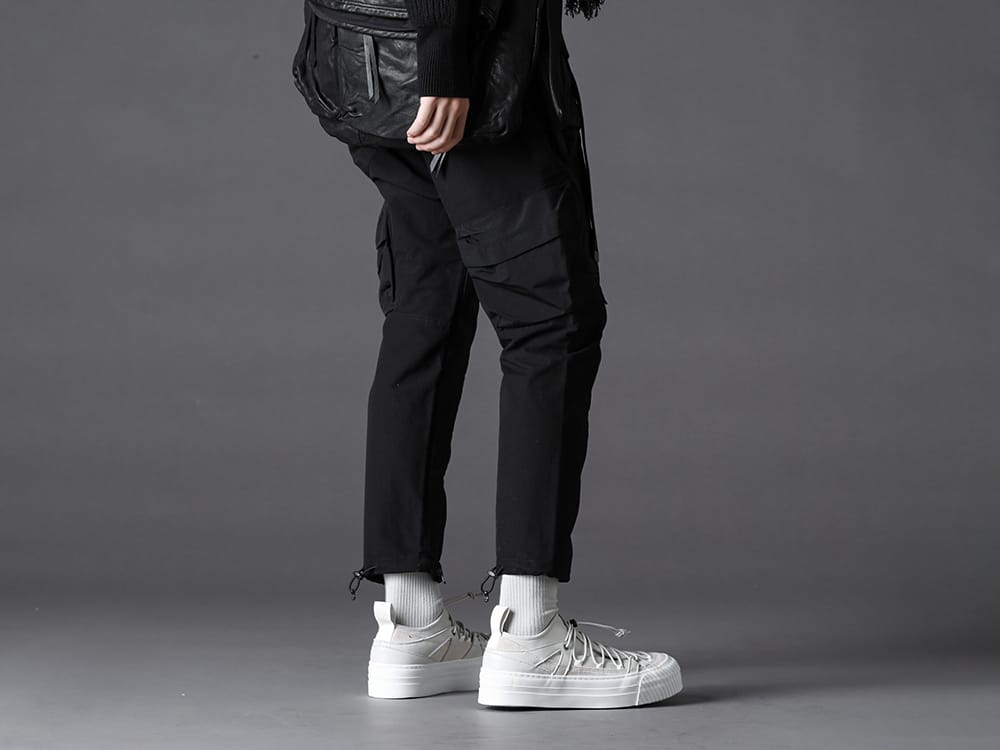 The Viridi-anne 2022-23AW The volume is exquisitely balanced without being too assertive. - VI-3555-09-L.Gray - Sneakers L.Gray 3-002