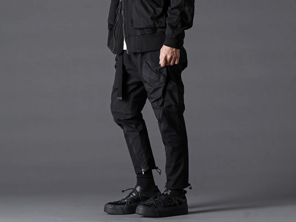 The Viridi-anne 2022-23AW The volume is exquisitely balanced without being too assertive. - VI-3555-09-Black - Sneakers Black 3-004