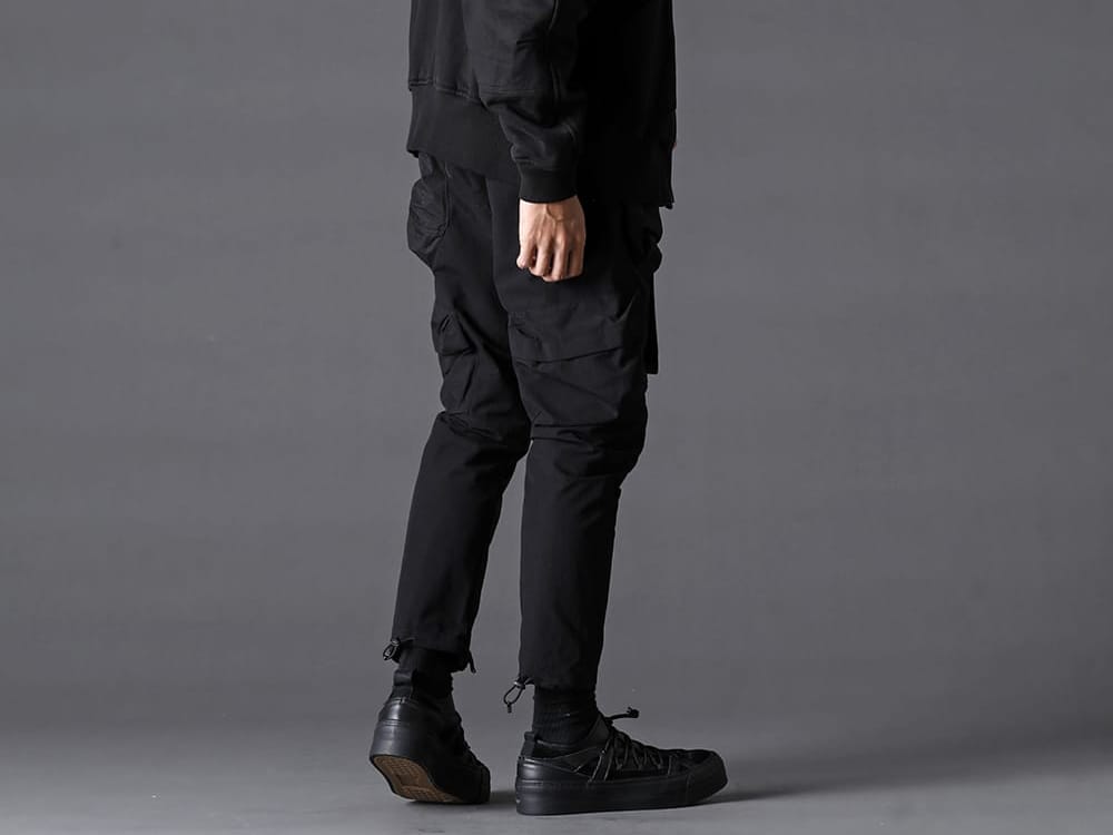 The Viridi-anne 2022-23AW The volume is exquisitely balanced without being too assertive. - VI-3555-09-Black - Sneakers Black 3-005