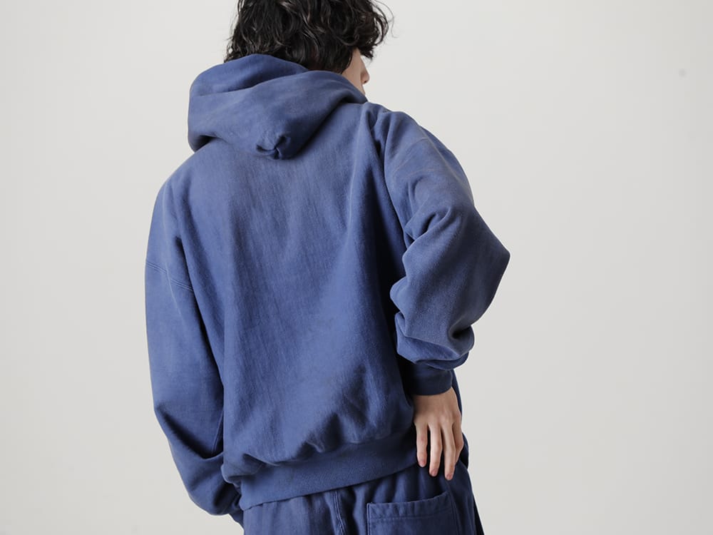 SAINT MICHAEL 2022-23AW - ©️SAINT M××××××'s 8th drop from the 2022-23 autumn and winter collection has been released! Now available both in stores and online! - SM-A22-0000-026(POSSESION Hoodie) - 1-005