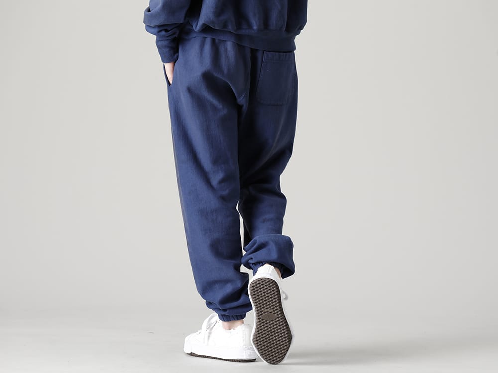 SAINT MICHAEL 2022-23AW - ©️SAINT M××××××'s 8th drop from the 2022-23 autumn and winter collection has been released! Now available both in stores and online! - SM-A22-0000-032(POSSESION Sweat Pants) - 1-009