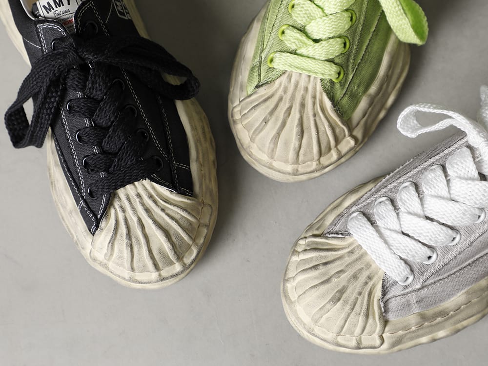 Maison MIHARAYASUHIRO - メゾン ミハラヤスヒロ 23SS 見出し2 2-001