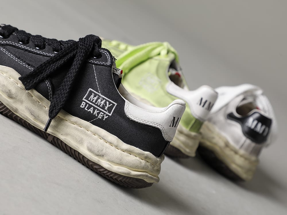 Maison MIHARAYASUHIRO - メゾン ミハラヤスヒロ 23SS 見出し2 2-003