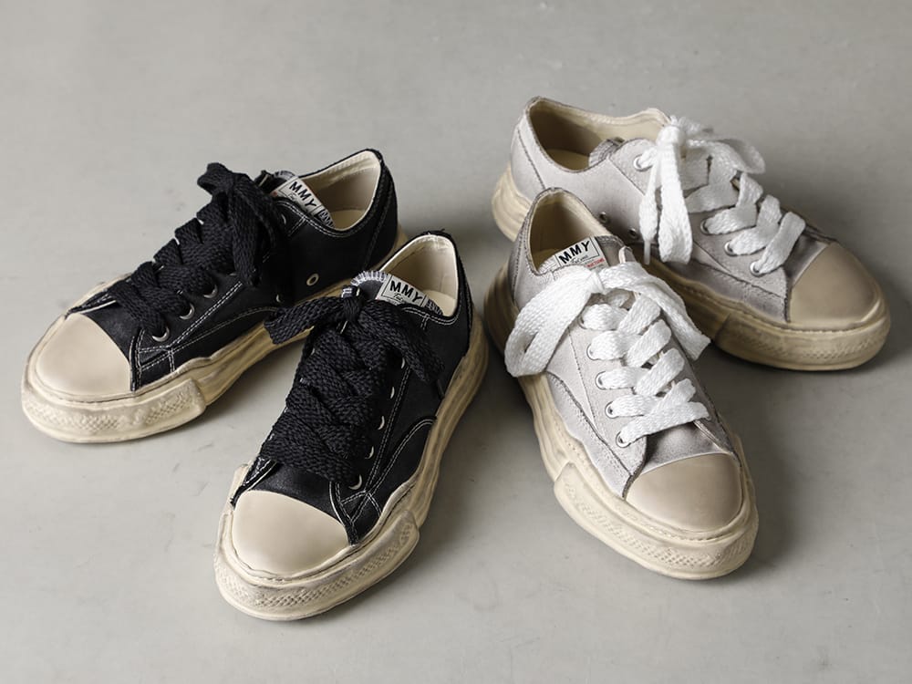 Maison MIHARAYASUHIRO - メゾン ミハラヤスヒロ 23SS 見出し3 3-001