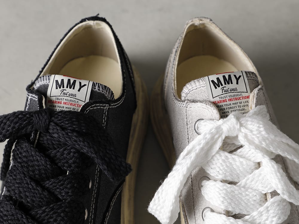 Arrival Information] Maison MIHARAYASUHIRO Original Sole Sneakers