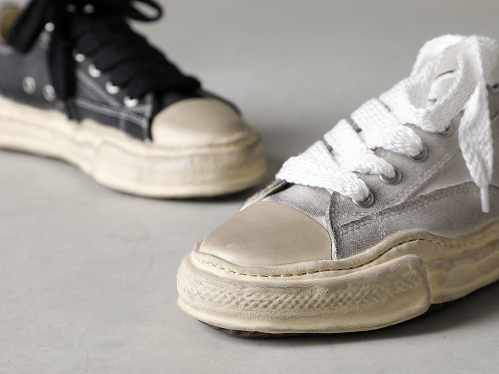 Maison MIHARAYASUHIRO - メゾン ミハラヤスヒロ 23SS 見出し3 3-003