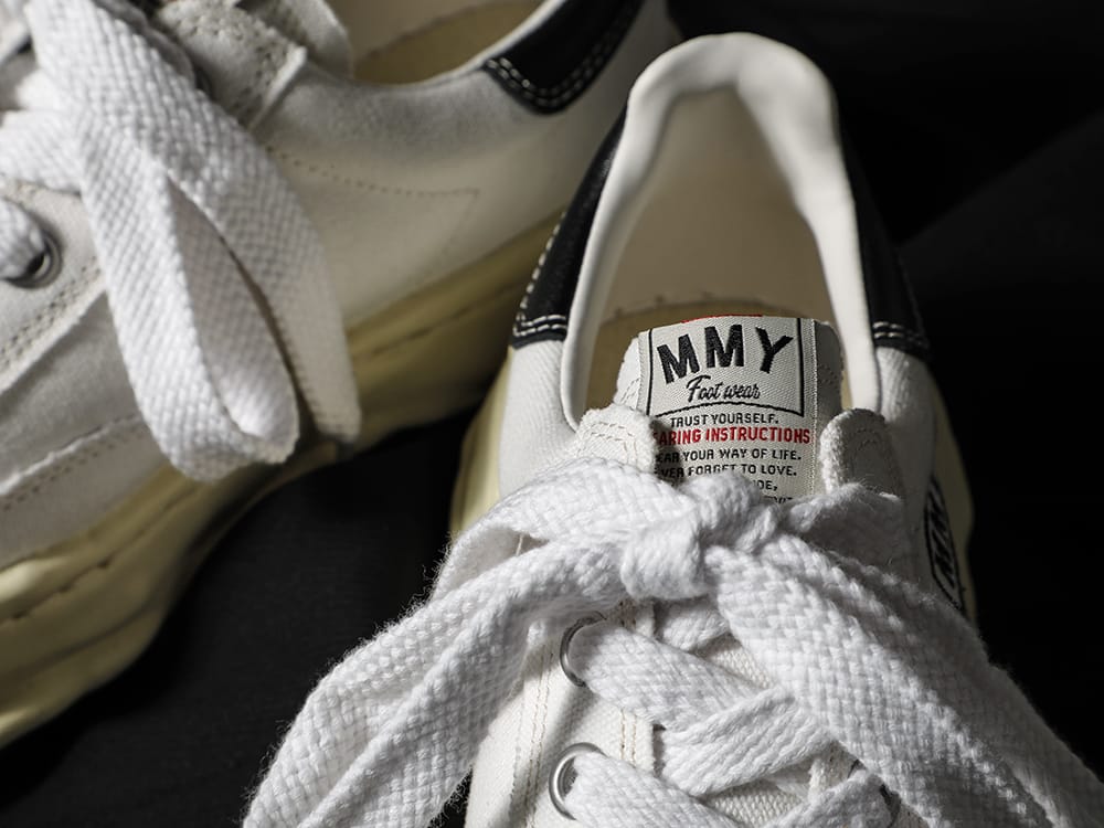 Maison MIHARAYASUHIRO - メゾン ミハラヤスヒロ 23SS 見出し4 4-002