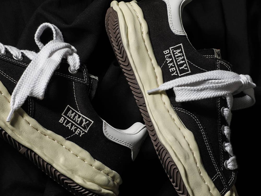 Maison MIHARAYASUHIRO - メゾン ミハラヤスヒロ 23SS 見出し4 4-004