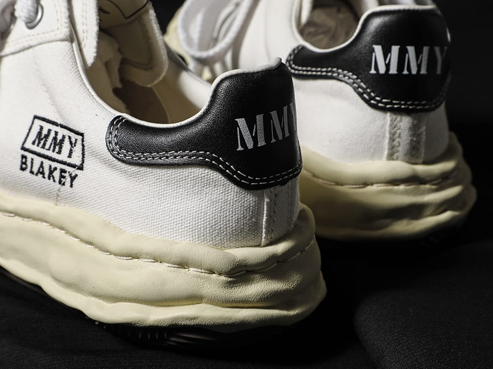 Maison MIHARAYASUHIRO - メゾン ミハラヤスヒロ 23SS 見出し4 4-005