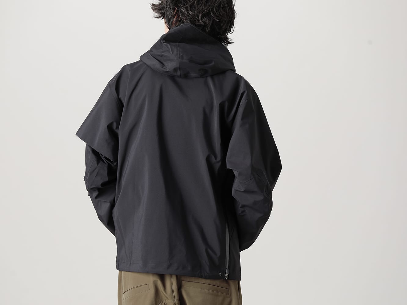 ACRONYM 2022-23AW - Simple shell jacket (J101-GT)  - J101-GT(Simple Shell Jacket) - 1-001