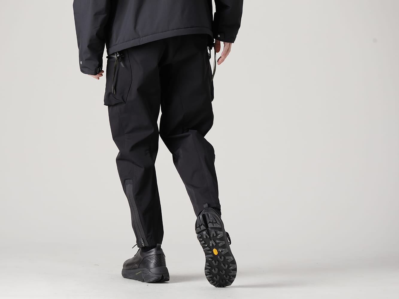 ACRONYM 2022-23AW - Articulated cargo pants (P41-DS)  - P41-DS(Articulated Cargo Pants) - 1-001