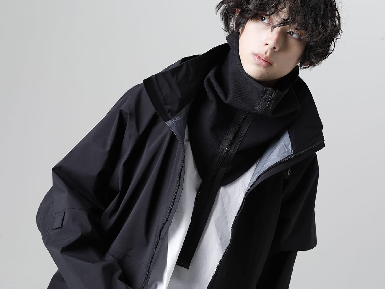 ACRONYM 2022-23AW - Neck gaiter (NG4-PS / NG4-SS)  - NG4-PS(Neck Gaiter) NG4-SS(Neck Gaiter) - 1-001