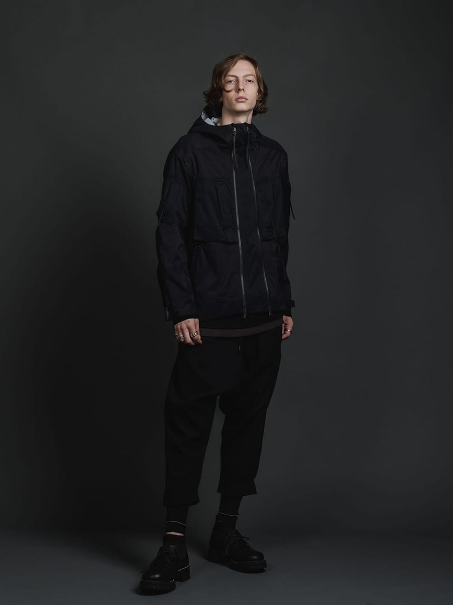 The Viridi-anne - ザ ヴィリジアン 2023SS VI-3557-06 - 撥水加工 フーデッドジャケット