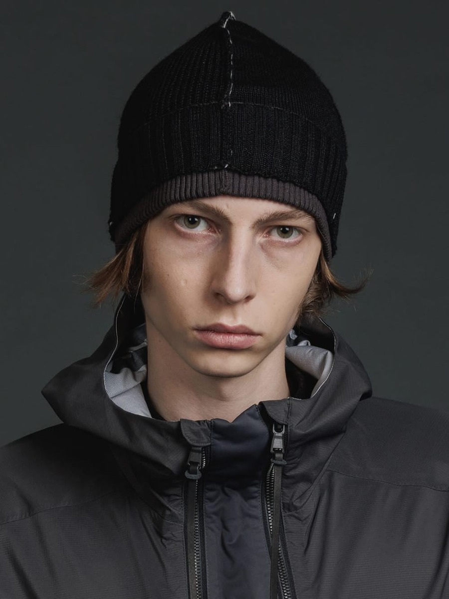 The Viridi-anne - ザ ヴィリジアン 2023SS VI-3615-09 - ニットハット 12-001