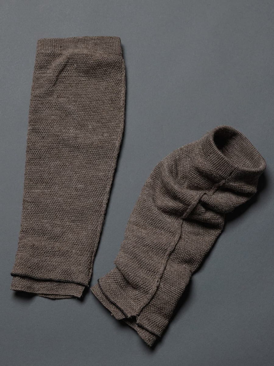 The Viridi-anne - ザ ヴィリジアン 2023SS VI-3617-09 - レッグウォーマー 13-002