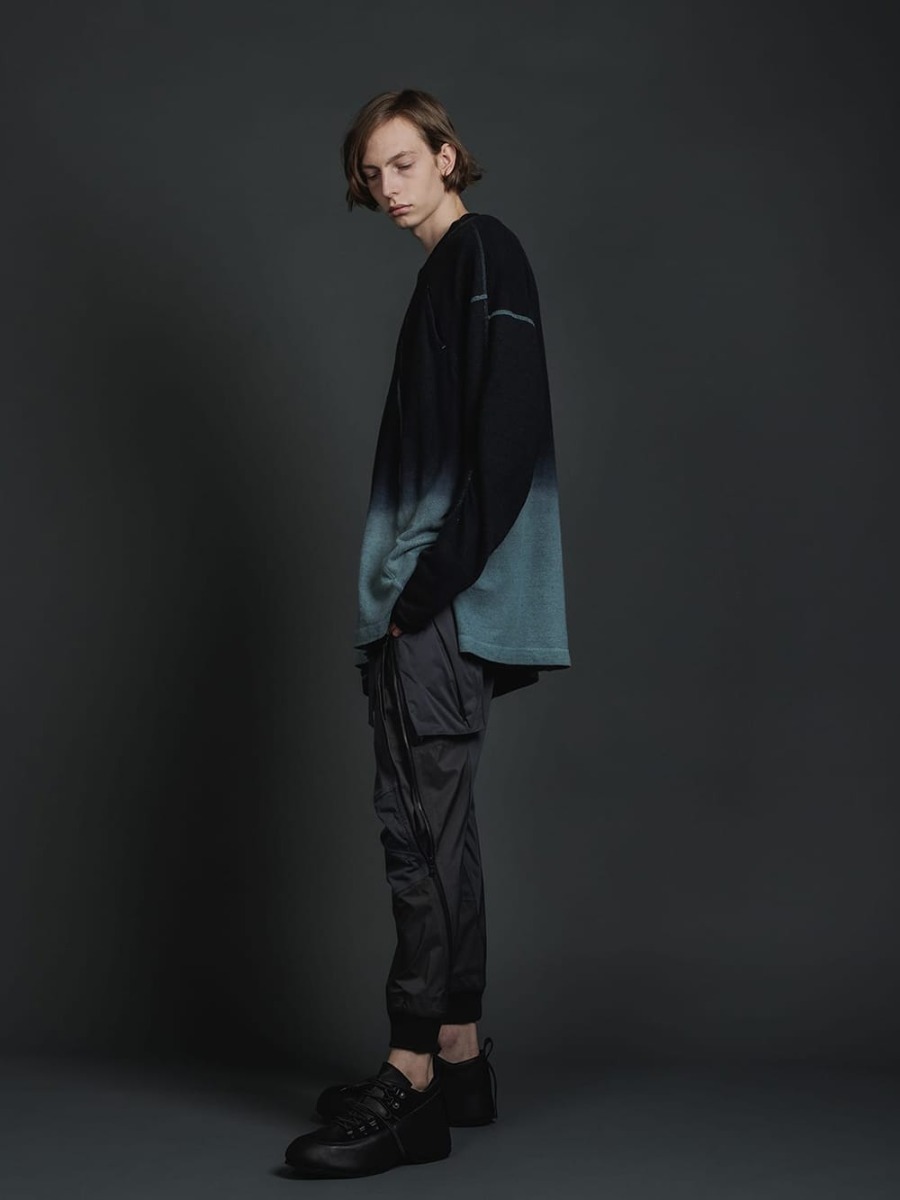 The Viridi-anne - ザ ヴィリジアン 2023SS VI-3559-04 - 撥水加工 タクティカルパンツ 8-001