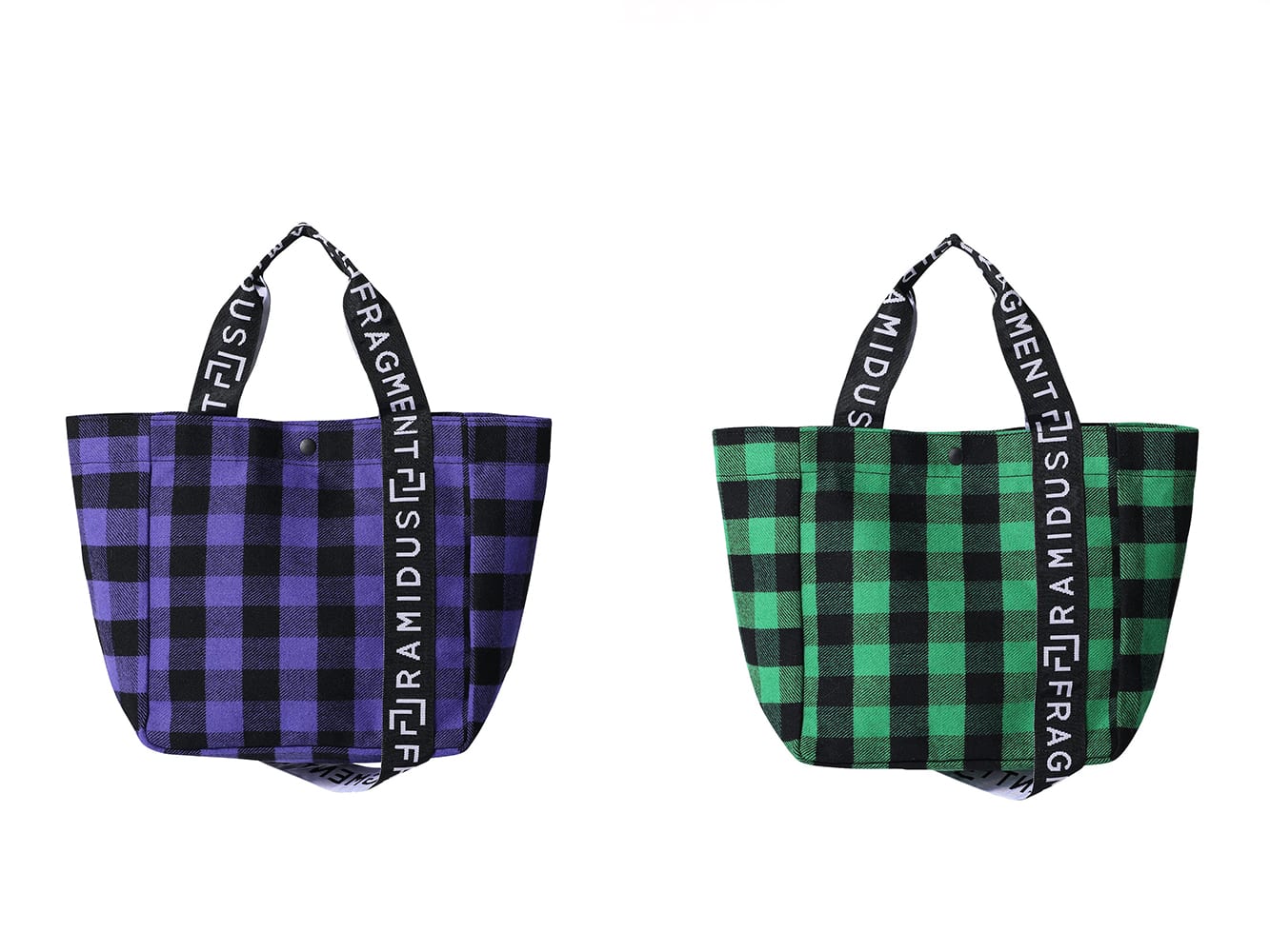 RAMIDUS 2023SS - RAMIDUS BOX TOTE BAG (M) (B008062) - 1-001