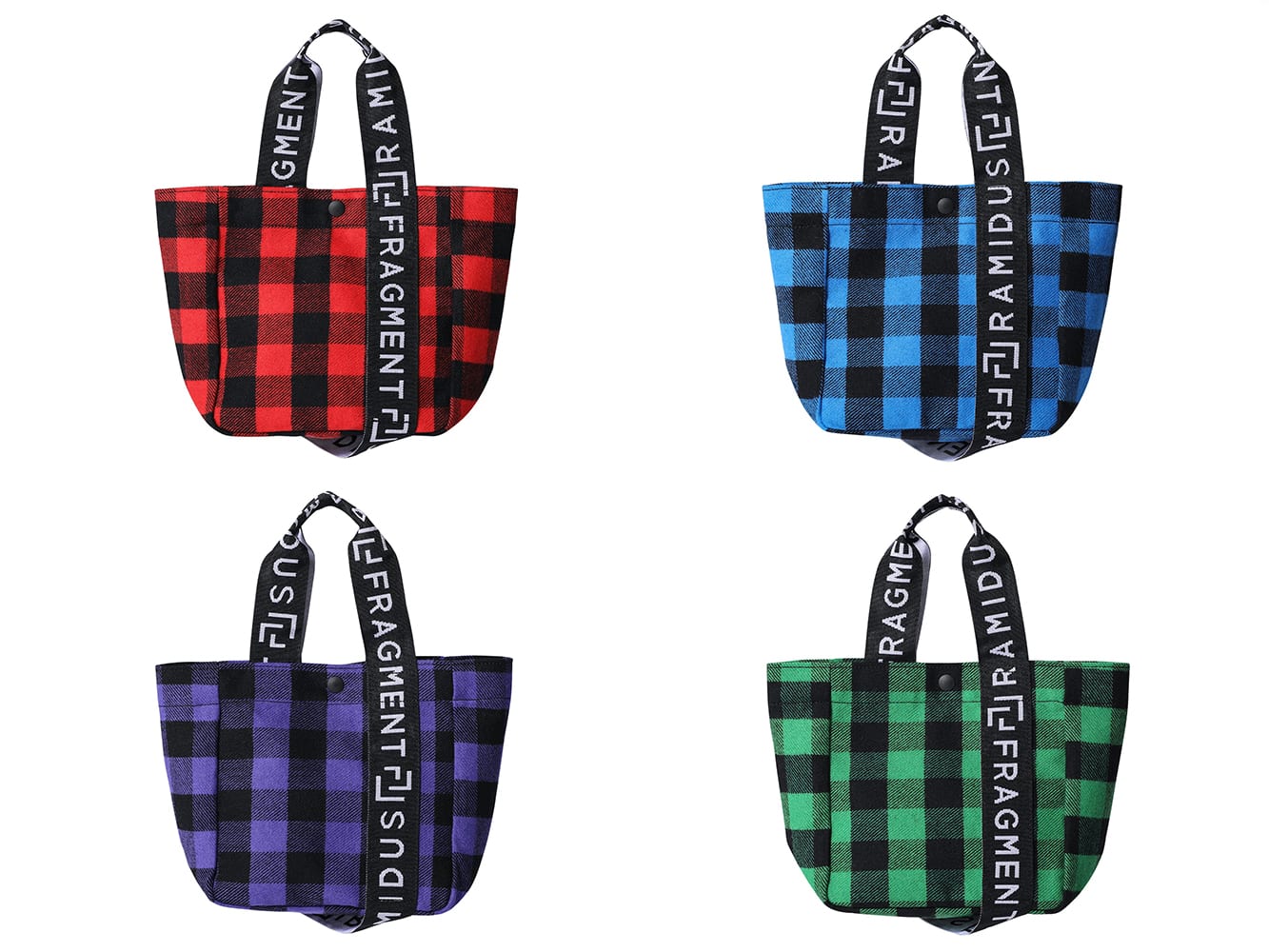 RAMIDUS 2023SS - RAMIDUS BOX TOTE BAG (S) (B008063) - 1-000