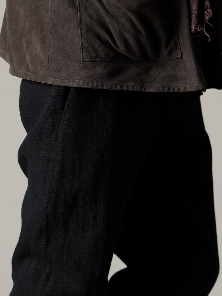 Bergfabel(バーグファベル) 22-23AW(秋冬) 激しくシュリンクさせたブランド定番のストール - UP110-354B コントゥア パンツ 2.0 3-004