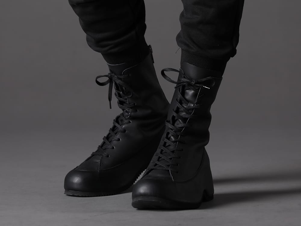 The Viridi-anne 2022-23AW - A basic item for a stylish look - VI-3554-09(Inheel Boots) - 3-006