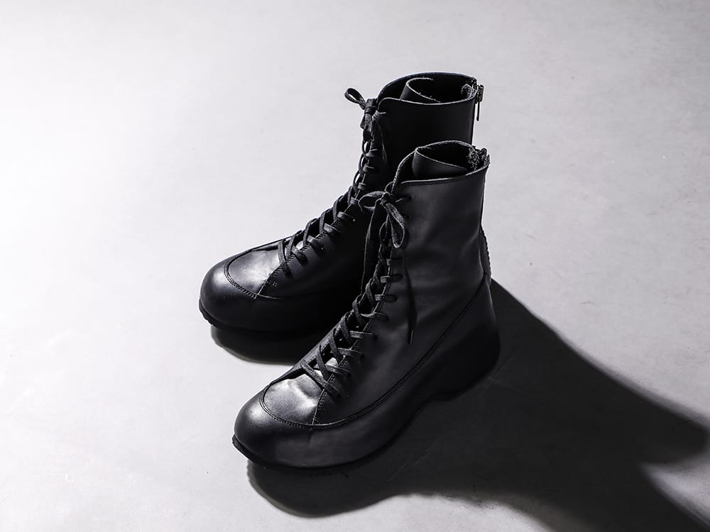 The Viridi-anne 2022-23AW - A basic item for a stylish look - VI-3554-09(Inheel Boots) - 3-007