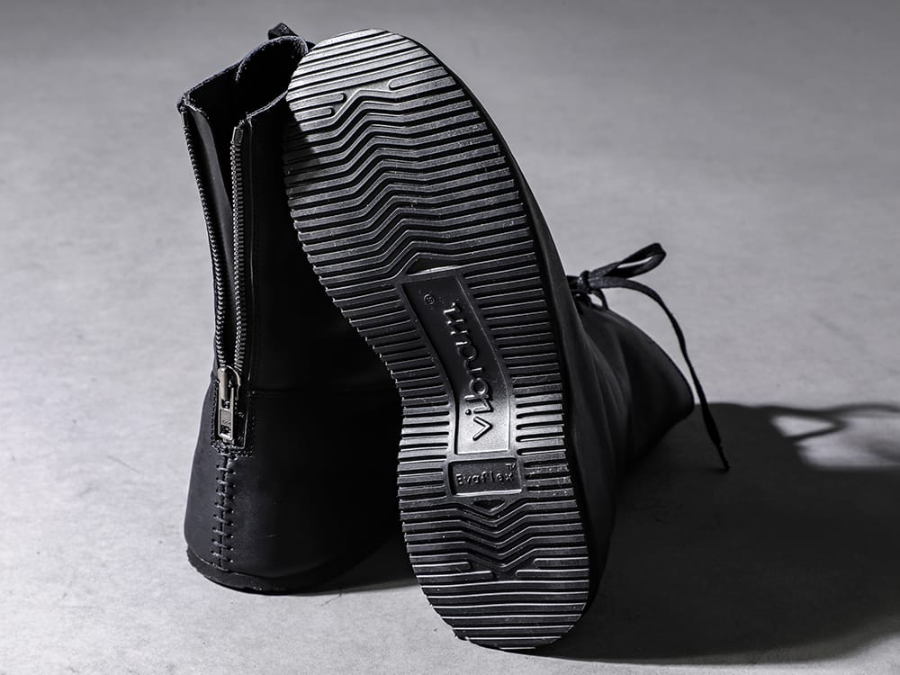 The Viridi-anne 2022-23AW - A basic item for a stylish look - VI-3554-09(Inheel Boots) - 3-008