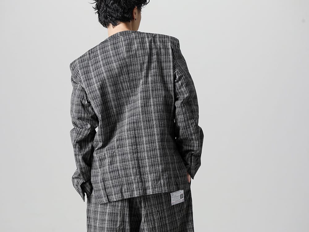 Maison MIHARAYASUHIRO 2023SS Maison MIHARAYASUHIRO - 2023SS collection Style #1. 1-002