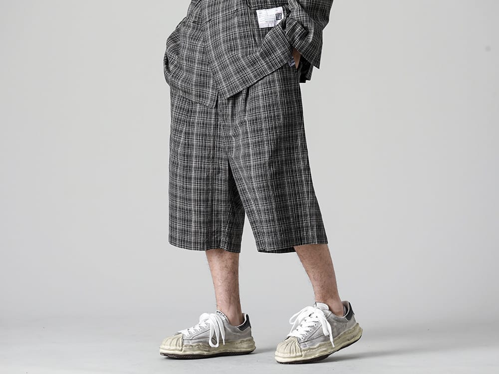 Maison MIHARAYASUHIRO 2023SS Maison MIHARAYASUHIRO - 2023SS collection Style #1. 1-004