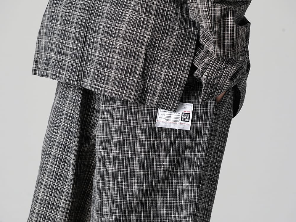 Maison MIHARAYASUHIRO 2023SS Maison MIHARAYASUHIRO - 2023SS collection Style #1. 1-007