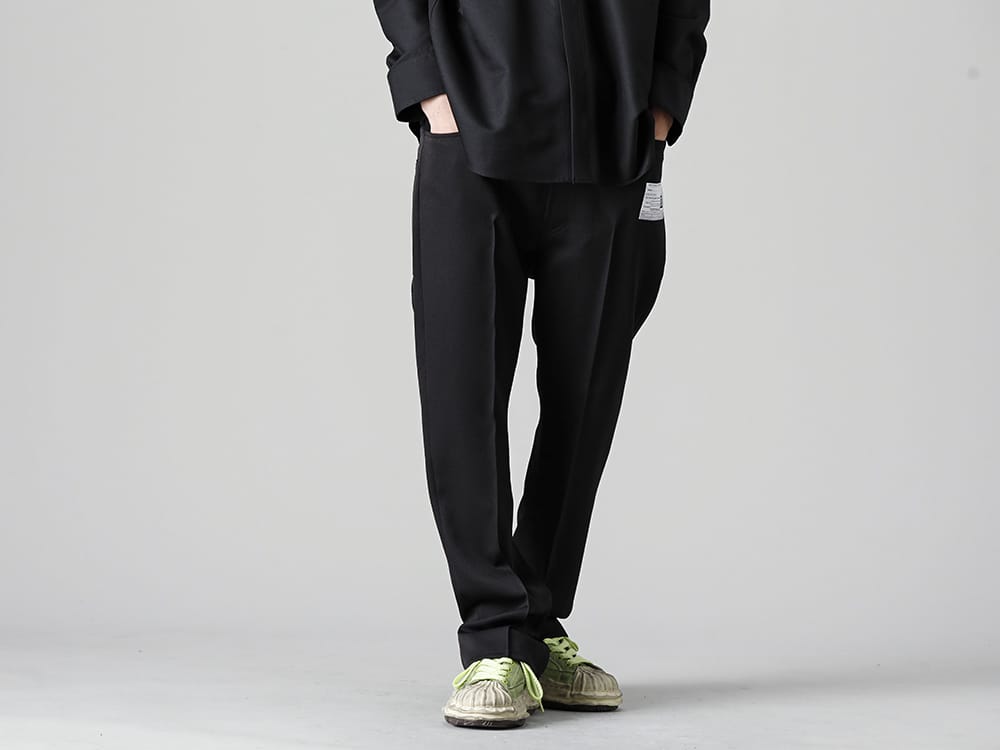 Maison MIHARAYASUHIRO 2023SS Maison MIHARAYASUHIRO - 2023SS collection Style #2.