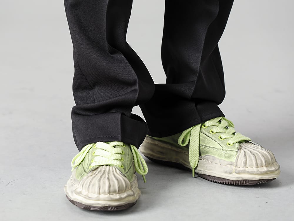 Maison MIHARAYASUHIRO 2023SS Maison MIHARAYASUHIRO - 2023SS collection Style #2. 2-002