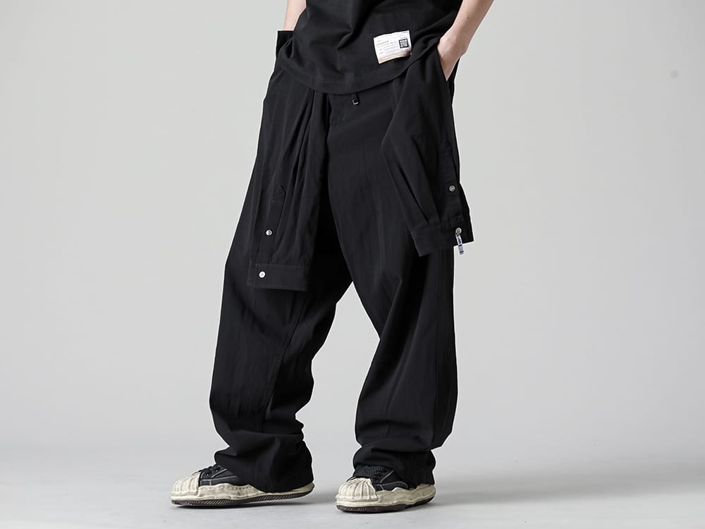 Maison MIHARAYASUHIRO 2023SS Maison MIHARAYASUHIRO - 2023SS collection Style #3. 3-001