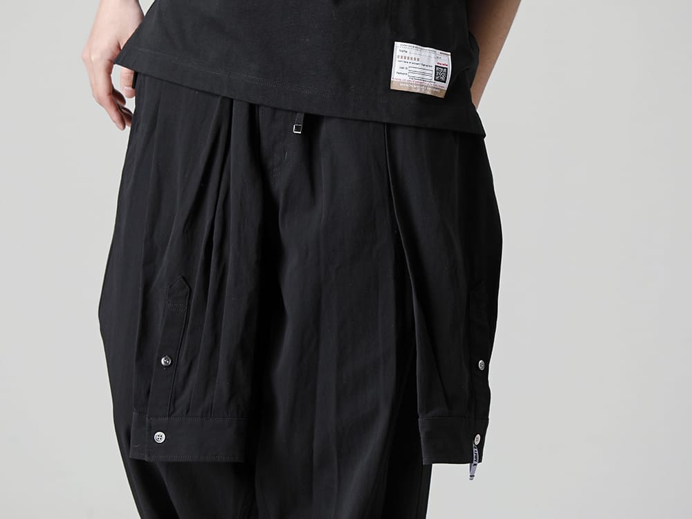 Maison MIHARAYASUHIRO 2023SS Maison MIHARAYASUHIRO - 2023SS collection Style #3. 3-002