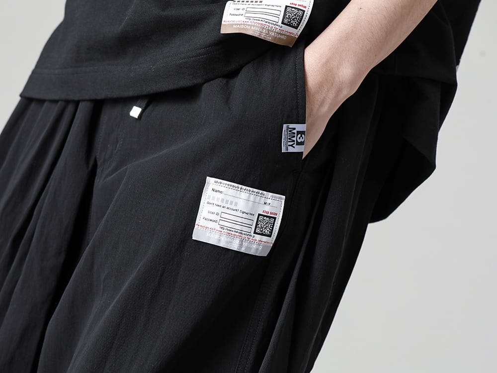 Maison MIHARAYASUHIRO 2023SS Maison MIHARAYASUHIRO - 2023SS collection Style #3. 3-003